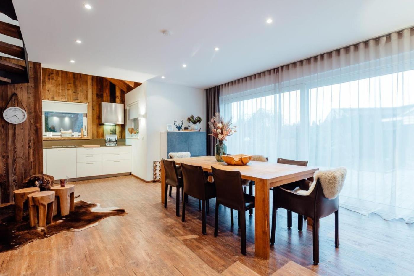 Chalet Patricia By Monicare Seefeld in Tirol Extérieur photo