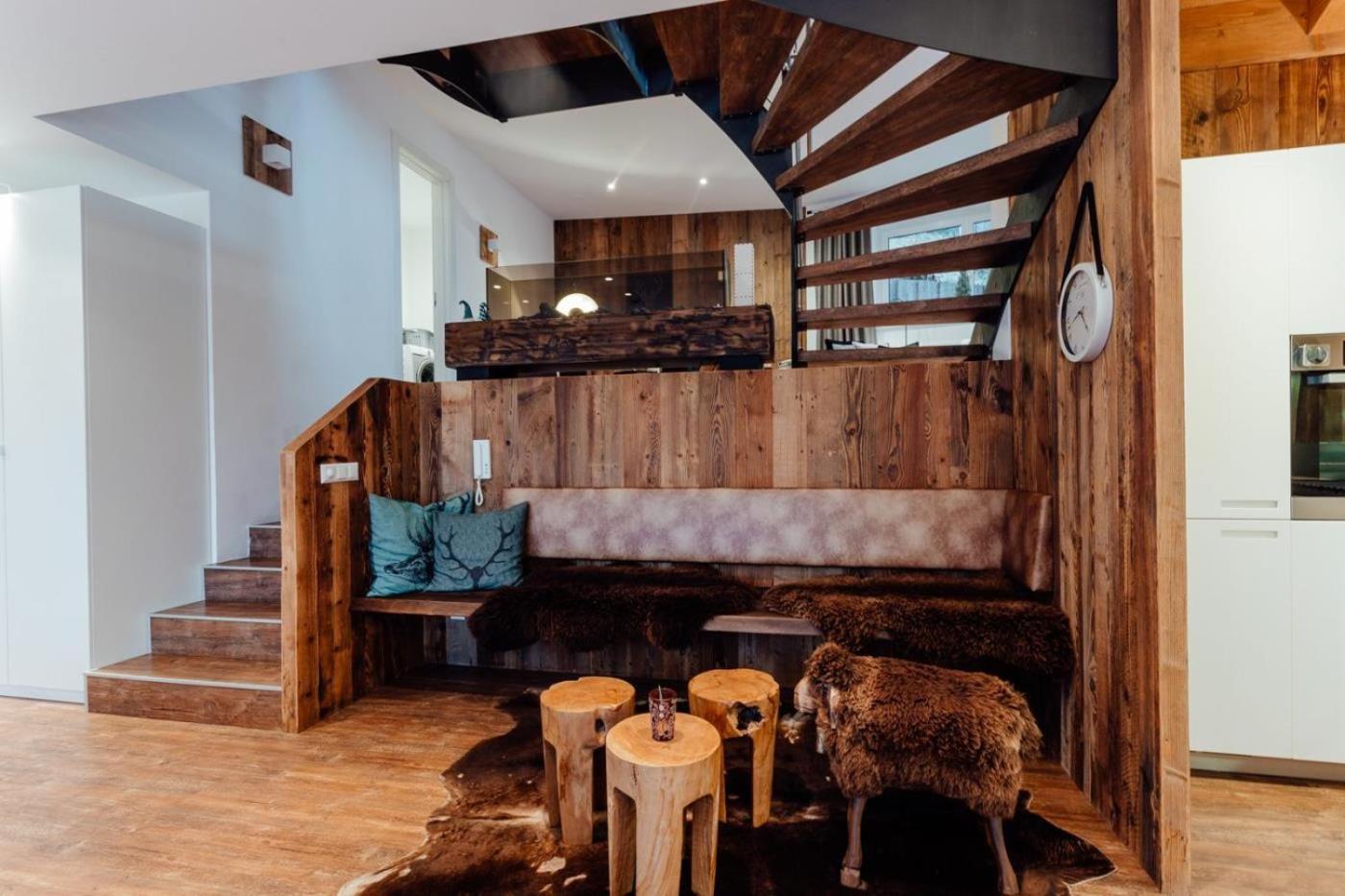Chalet Patricia By Monicare Seefeld in Tirol Extérieur photo