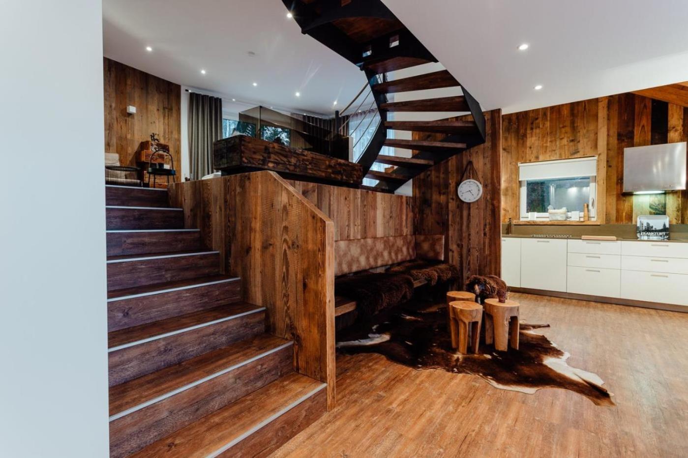 Chalet Patricia By Monicare Seefeld in Tirol Extérieur photo