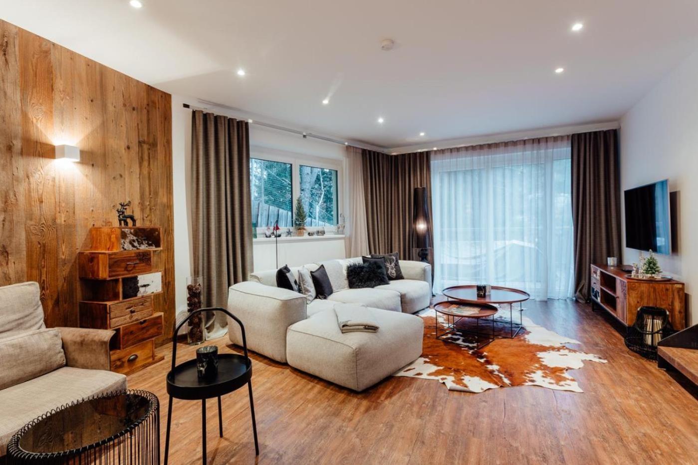 Chalet Patricia By Monicare Seefeld in Tirol Extérieur photo
